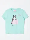 Mc2 Saint Barth T-shirt  Kids Color Green In Green