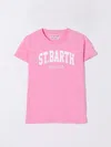 Mc2 Saint Barth T-shirt  Kids Color Multicolor In マルチカラー