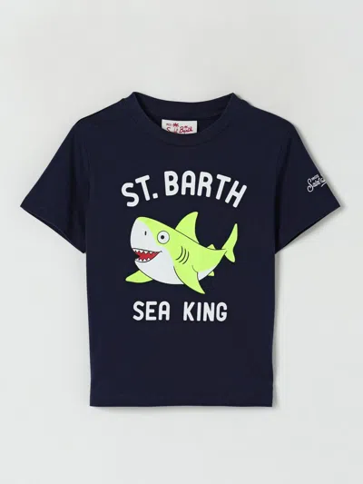 Mc2 Saint Barth T-shirt  Kids Color Multicolor