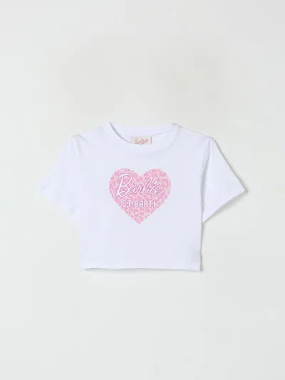 Mc2 Saint Barth T-shirt  Kids Color Multicolor
