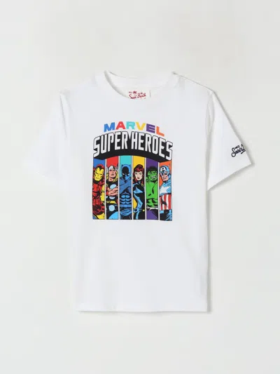 Mc2 Saint Barth T-shirt  Kids Color Multicolor