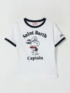 Mc2 Saint Barth T-shirt  Kids Color Multicolor