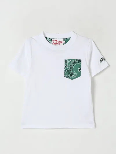 Mc2 Saint Barth T-shirt  Kids Color Multicolor