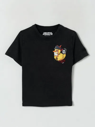 Mc2 Saint Barth T-shirt  Kids Color Multicolor