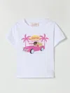 Mc2 Saint Barth T-shirt  Kids Color White 1