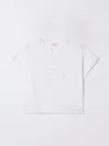 Mc2 Saint Barth T-shirt  Kids Color White In ホワイト