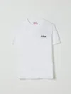 Mc2 Saint Barth T-shirt  Kids Color White