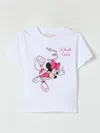 Mc2 Saint Barth T-shirt  Kids Color White 2