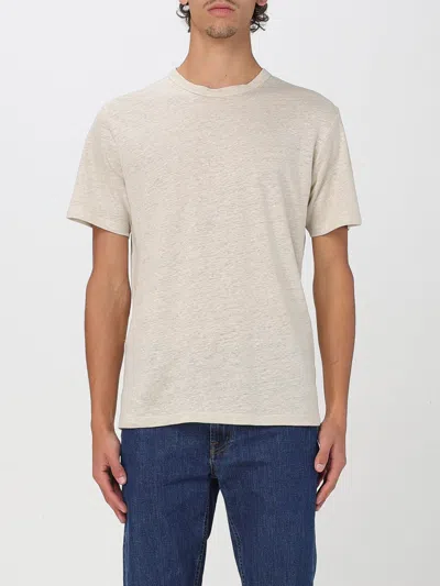 Mc2 Saint Barth T-shirt  Men Color Beige In Sand