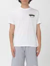 Mc2 Saint Barth T-shirt Girocollo Latin Rover