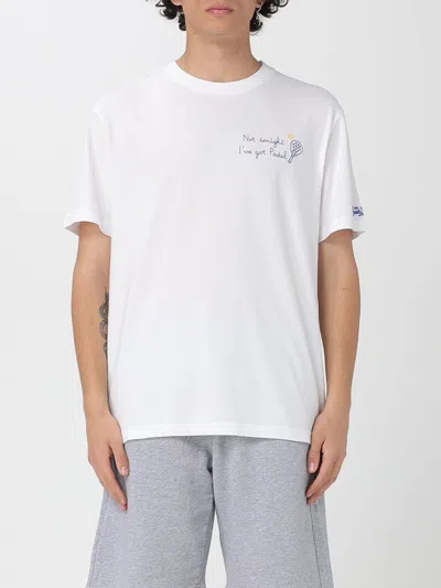 Mc2 Saint Barth T-shirt Con Logo