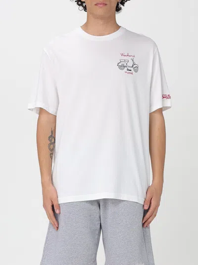 Mc2 Saint Barth T-shirt  Uomo Colore Bianco 4