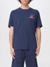Mc2 Saint Barth T-shirt  Uomo Colore Blue 1