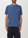Mc2 Saint Barth T-shirt  Men Color Blue 1