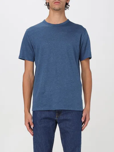 Mc2 Saint Barth T-shirt  Men Color Blue