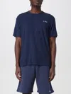 Mc2 Saint Barth T-shirt  Men Color Blue