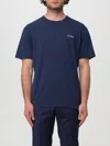 Mc2 Saint Barth T-shirt  Men Color Blue