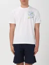 Mc2 Saint Barth T-shirt  Men Color Fa01