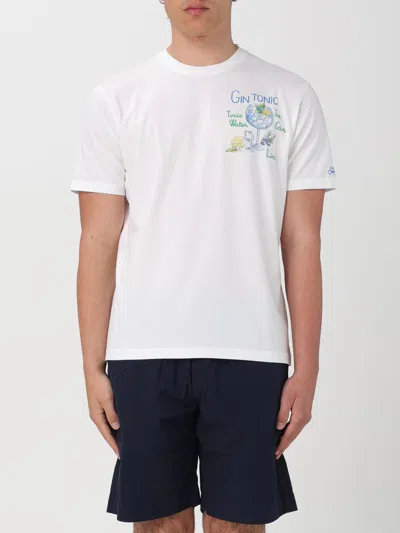 Mc2 Saint Barth T-shirt  Men Color Fa01 In Fa01
