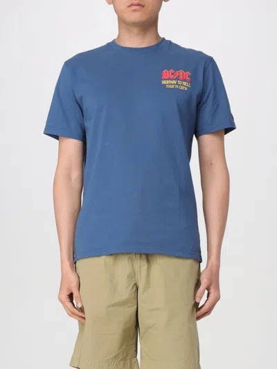 Mc2 Saint Barth T-shirt  Men Color Fa01