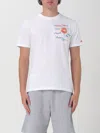 Mc2 Saint Barth T-shirt  Men Color Fa01