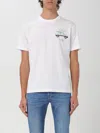 Mc2 Saint Barth T-shirt  Men Color Fa01 In Fa01
