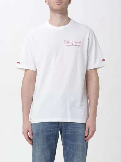 MC2 SAINT BARTH T-SHIRT MC2 SAINT BARTH MEN COLOR FA01,H60425136