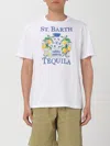 Mc2 Saint Barth T-shirt  Men Color Fa02