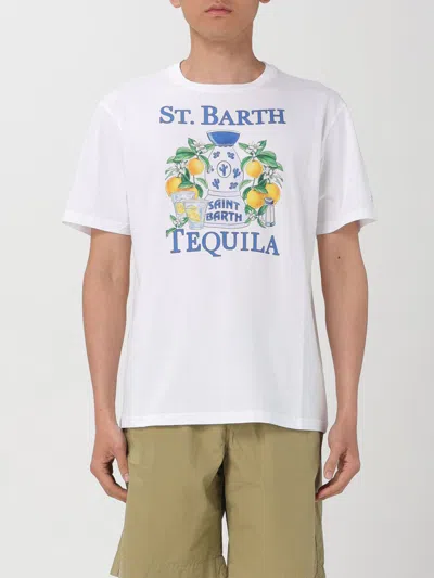 Mc2 Saint Barth T-shirt  Men Colour Fa02
