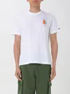 Mc2 Saint Barth T-shirt  Men Color Fa02