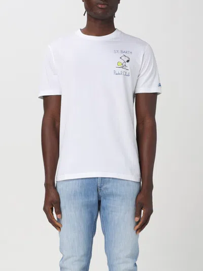 Mc2 Saint Barth T-shirt  Men Color Fa02 In Fa02