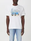 Mc2 Saint Barth T-shirt  Men Color Fa03