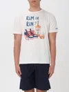 Mc2 Saint Barth T-shirt  Men Color Fa05