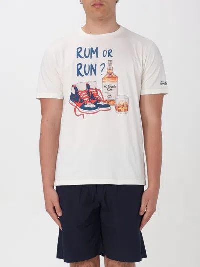 Mc2 Saint Barth T-shirt  Men Color Fa05 In Fa05