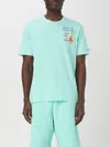 Mc2 Saint Barth T-shirt  Men Color Green