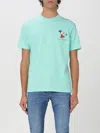 Mc2 Saint Barth T-shirt  Men Color Green