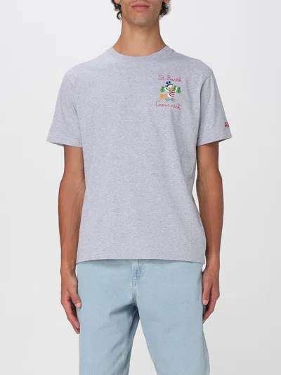 MC2 SAINT BARTH T-SHIRT MC2 SAINT BARTH MEN COLOR GREY 1,G94504230