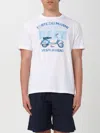 Mc2 Saint Barth T-shirt  Men Color Multicolor
