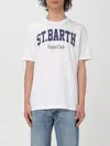 Mc2 Saint Barth T-shirt  Men In Multicolor
