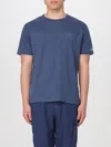 Mc2 Saint Barth T-shirt  Men In Navy