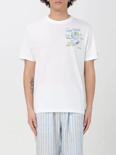 MC2 SAINT BARTH T-SHIRT MC2 SAINT BARTH MEN COLOR WHITE 1,G94504243