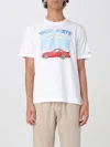 Mc2 Saint Barth T-shirt  Men Color White 1