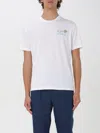 Mc2 Saint Barth T-shirt  Men Color White 1