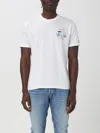 Mc2 Saint Barth T-shirt  Men Color White 1