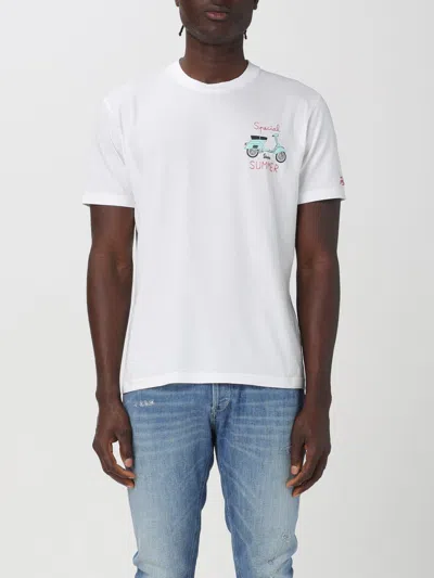 MC2 SAINT BARTH T-SHIRT MC2 SAINT BARTH MEN COLOR WHITE 1 F60234243
