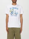 Mc2 Saint Barth T-shirt  Men Color White 1