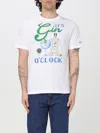 Mc2 Saint Barth T-shirt  Men Color White In White