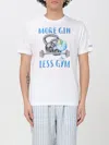 Mc2 Saint Barth T-shirt  Men Color White