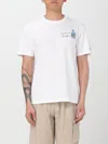 Mc2 Saint Barth T-shirt  Men Color White