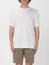 Mc2 Saint Barth T-shirt  Uomo Colore Bianco In White
